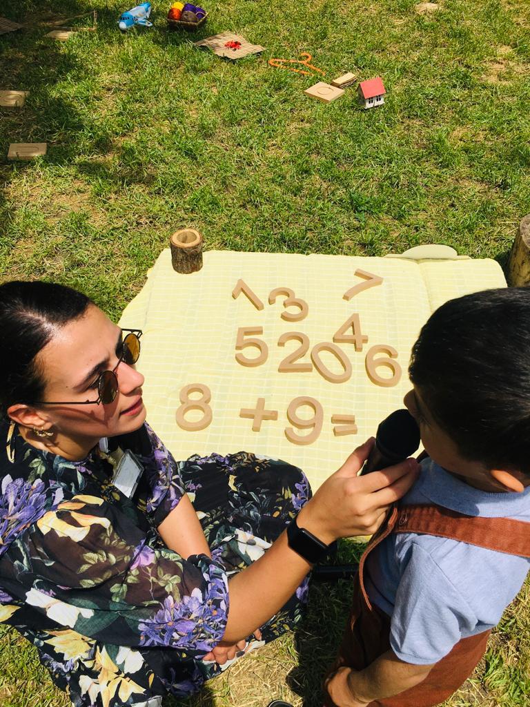 Matematik Etkinlikleri