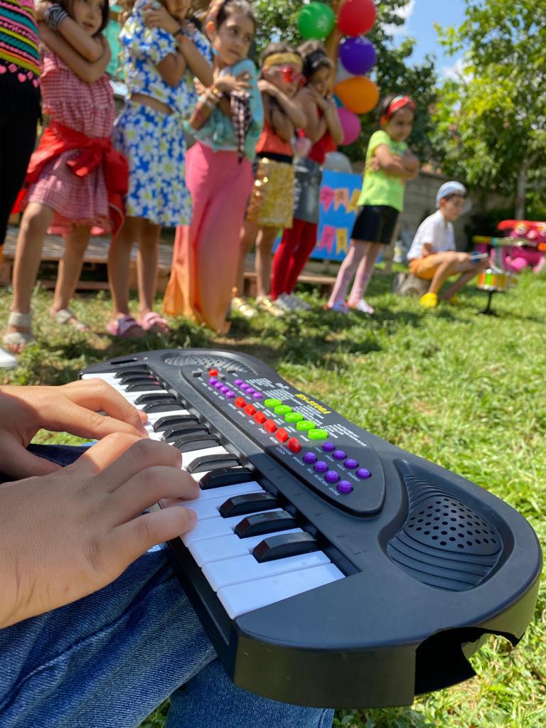 Müzik/Ritim/Orff