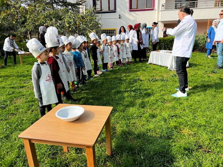 Naturel Yaşam Anaokulu Gastrofest Büyük