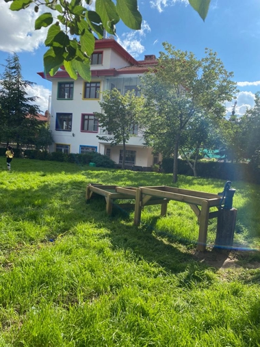 BAHÇEMİZ Küçük