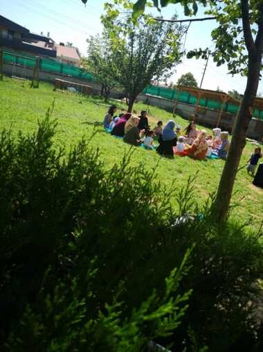 Konya Naturel Yaşam Anaokulu Oyun Etkinlikleri Küçük